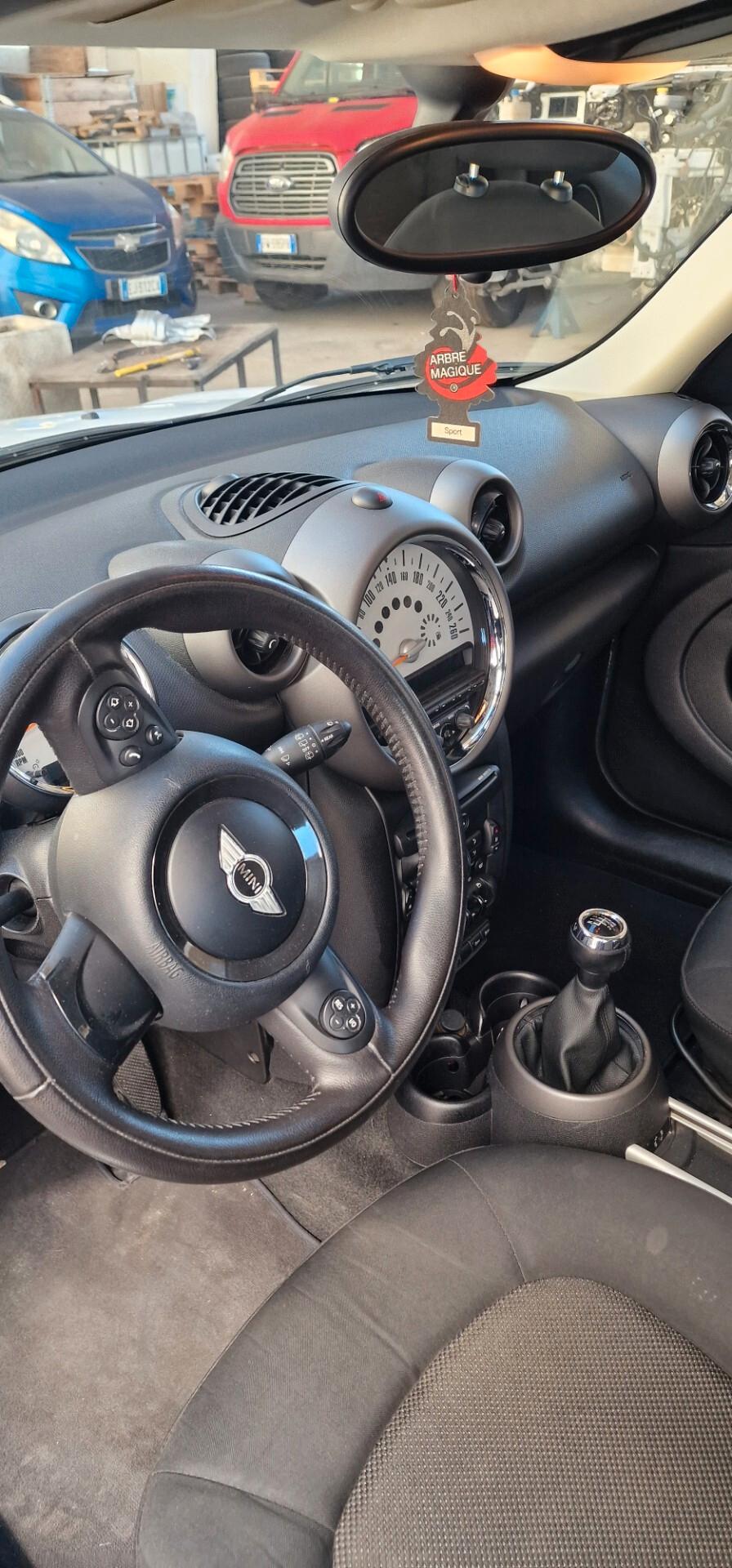 Mini Cooper D Countryman 1.6 One