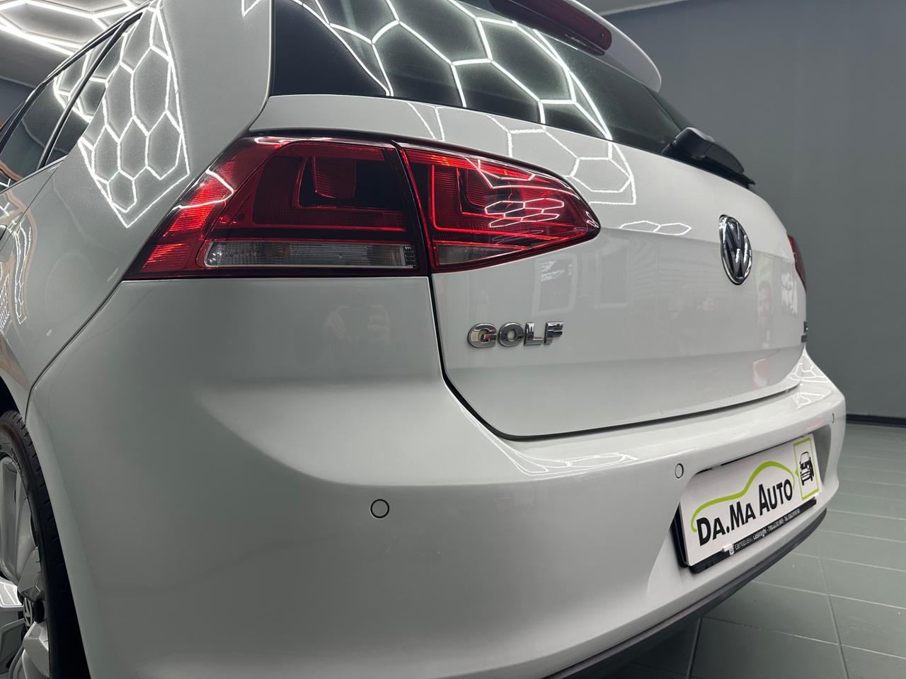 Volkswagen Golf 1.6 TDI DSG 5p. Highline BlueMotion Tech