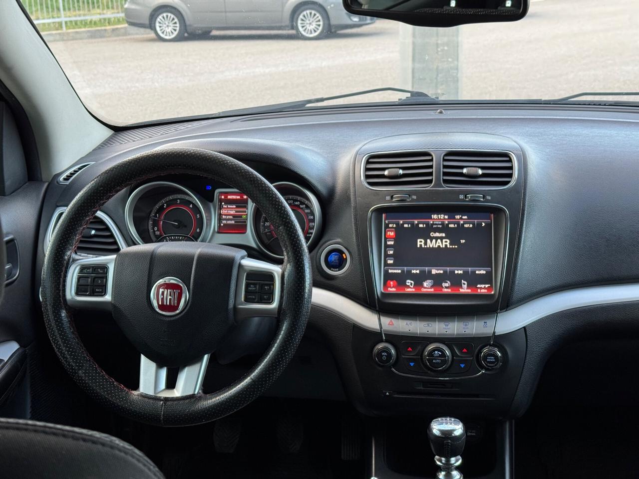 Fiat Freemont 2.0 Multijet 140 CV