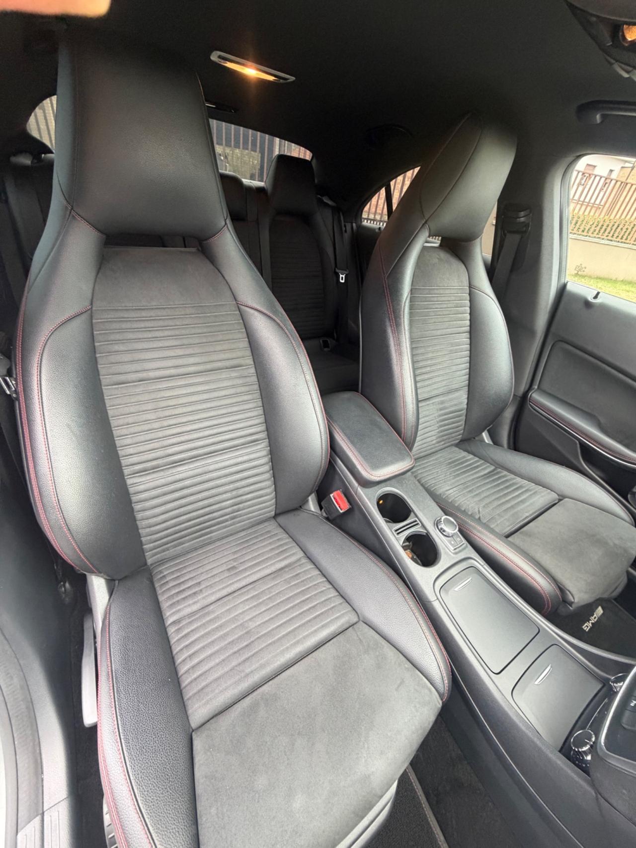 Mercedes-benz CLA 200 d Automatic Premium AMG