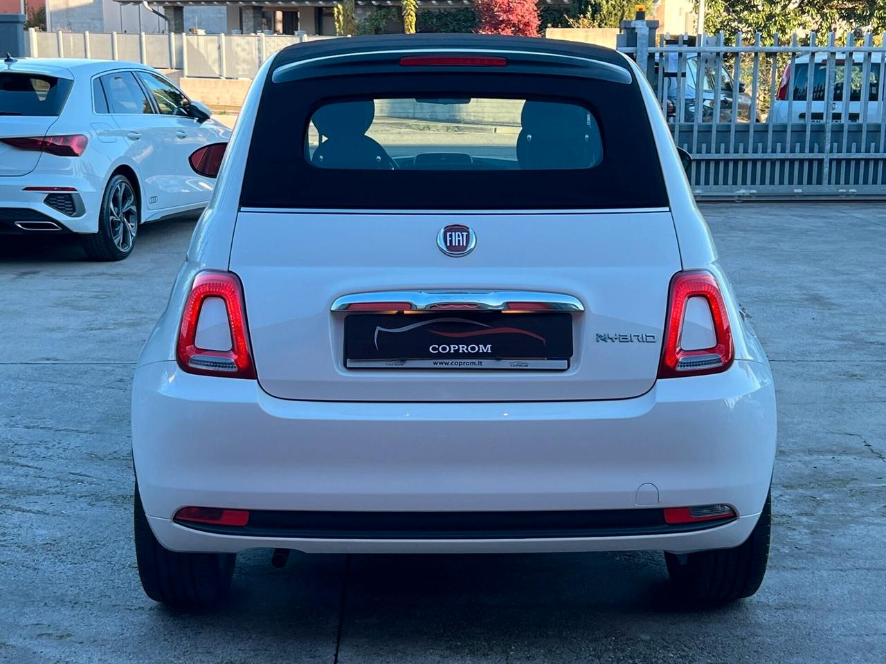 Fiat 500 C 1.0 Hybrid 2023 -*PROMOZIONE*