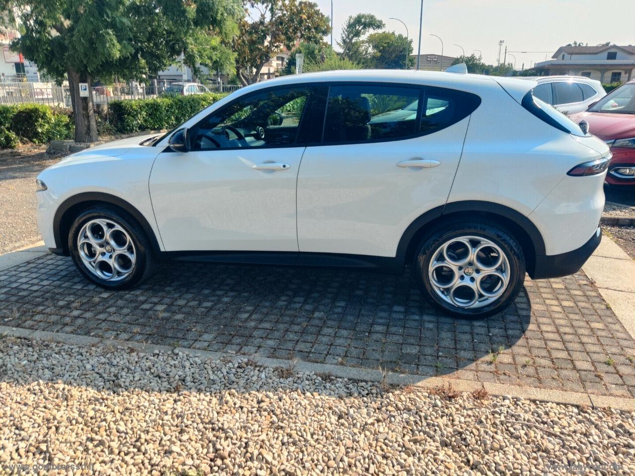 Alfa Romeo Tonale 1.6 diesel 130 CV TCT6 Super