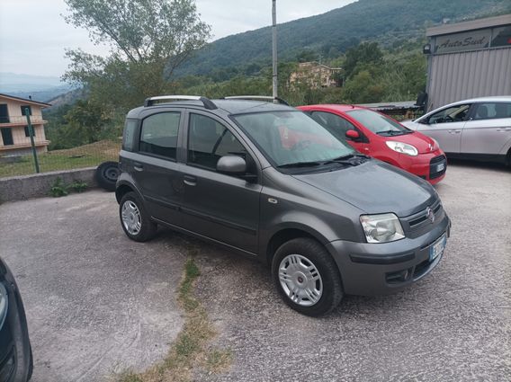 Fiat Panda 1.4 Climbing Natural Power