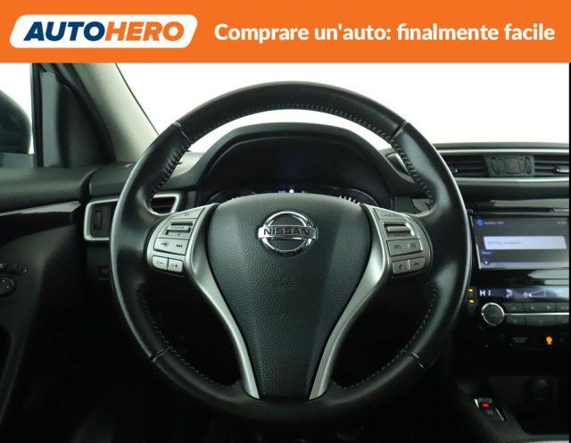NISSAN Qashqai 1.5 dCi N-Connecta