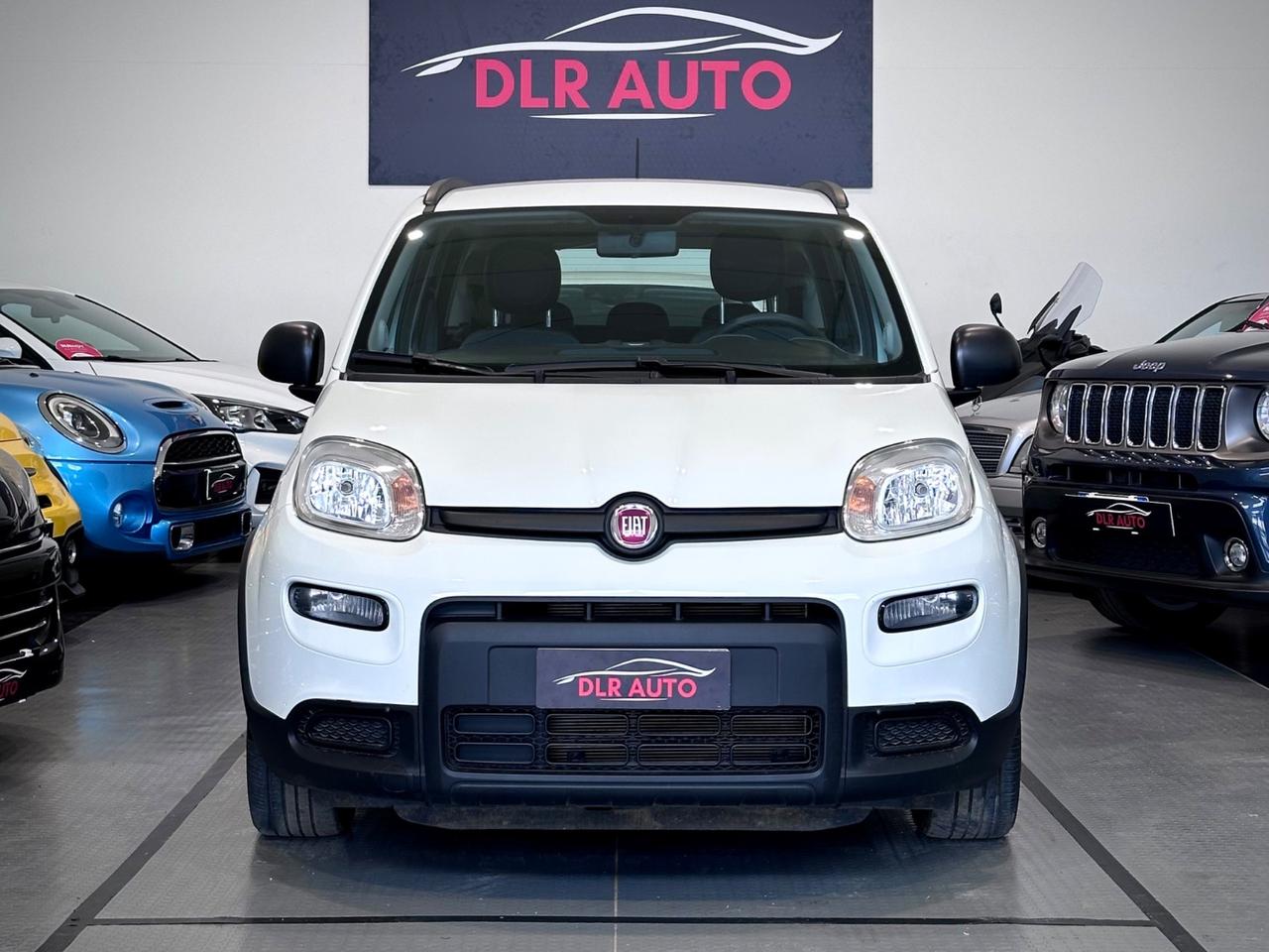 Fiat Panda 1.0 FireFly S&S Hybrid