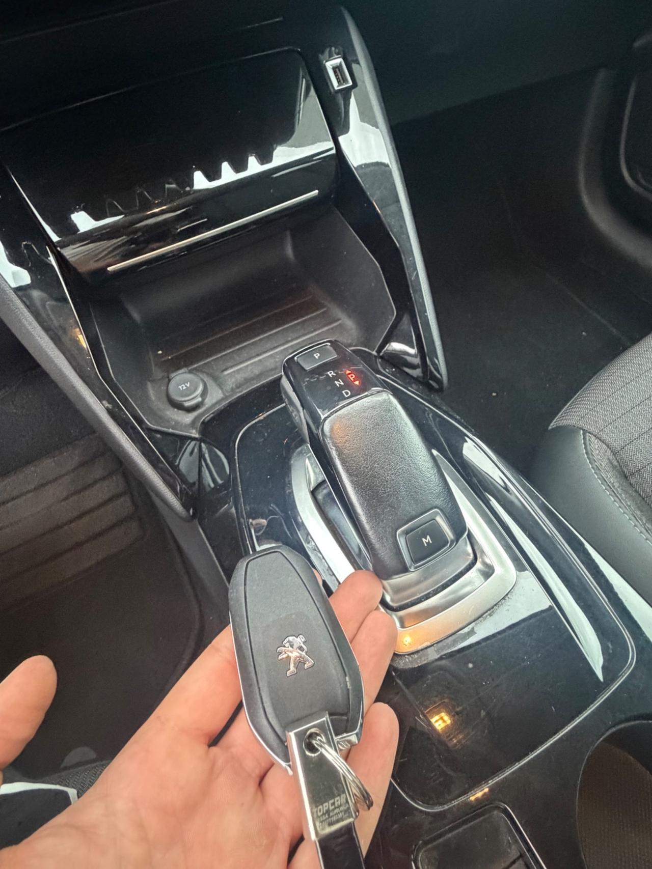 Peugeot 208 PureTech 100 Stop&Start 5 porte Allure