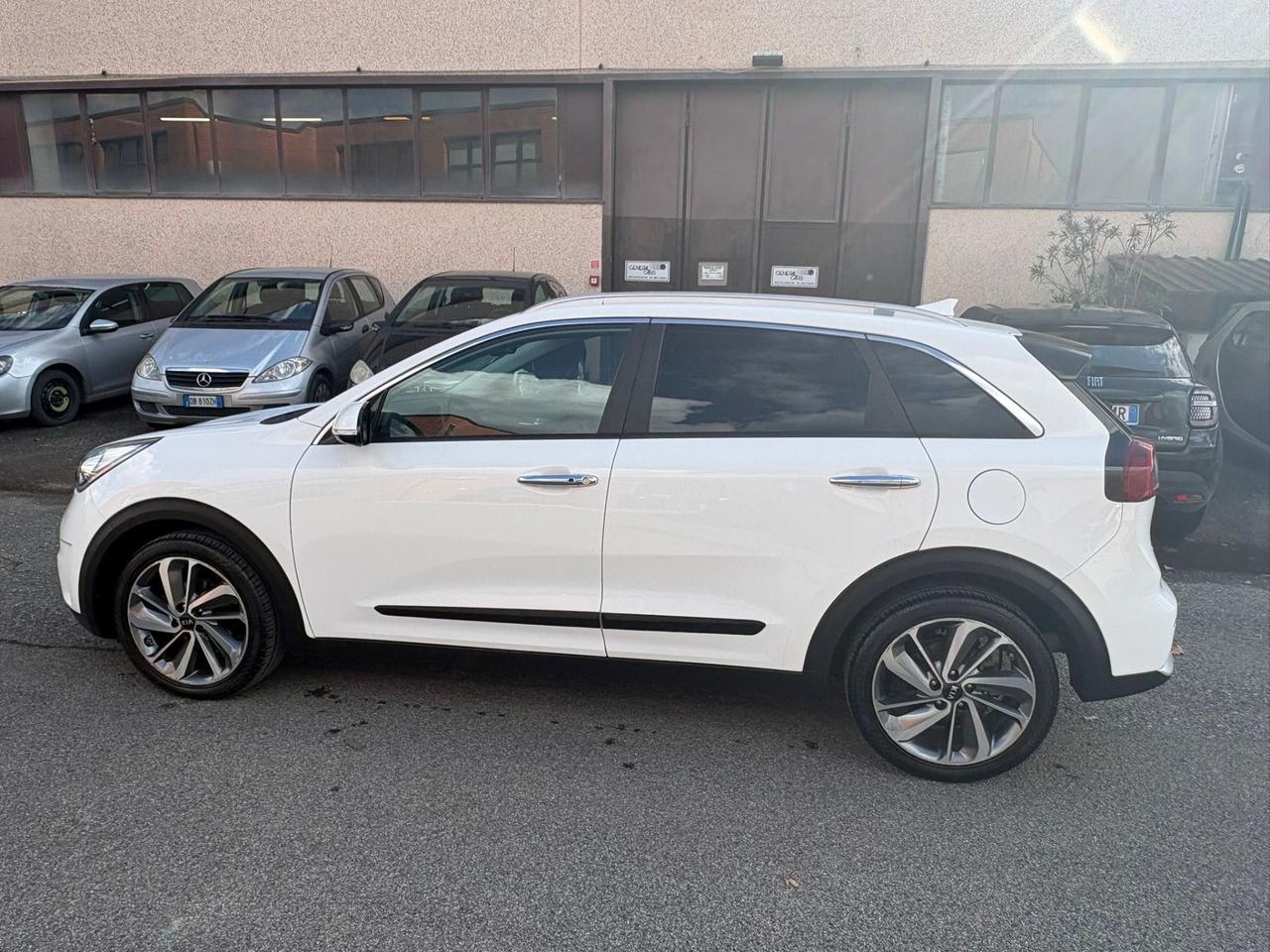 Kia Niro 1.6 GDi DCT FULL HYBRID 45.000 KM