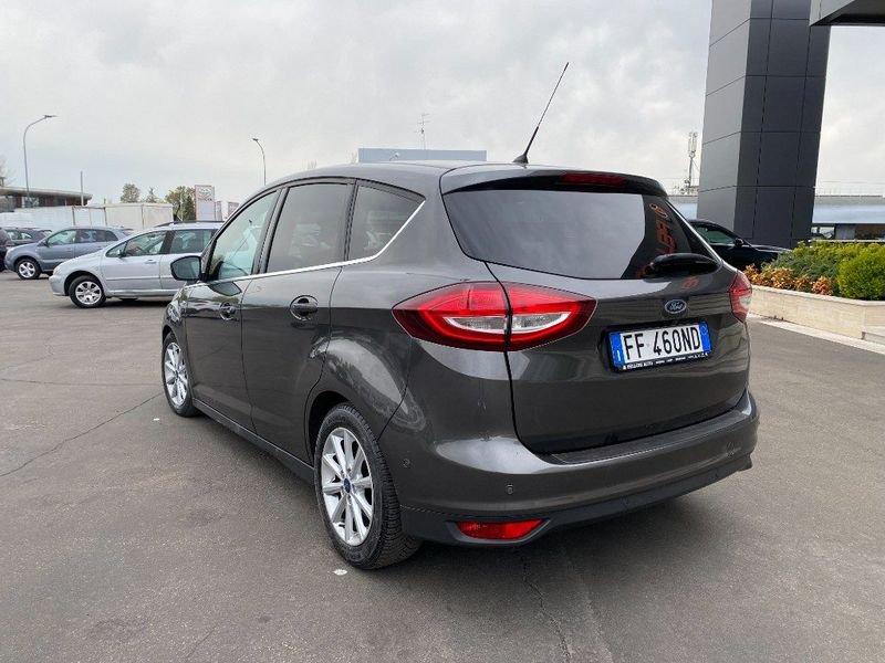 Ford C-Max 1.5 TDCi 120CV AUTOMATICO-1°PROP-KM CERTIFICATI