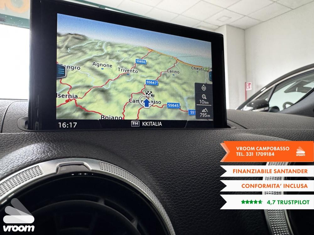AUDI A3 3ª serie A3 SPB 1.6 TDI Business