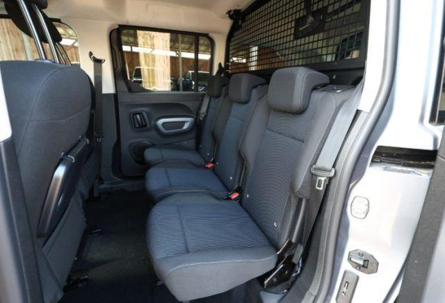 FIAT Doblo Doblò 1.5 BlueHdi 130CV AT8 Combi Maxi N1 Pack Com