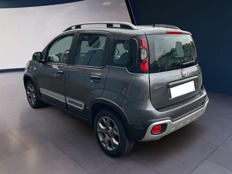 FIAT Panda III 2016 1.2 City Cross s&s 69cv my19