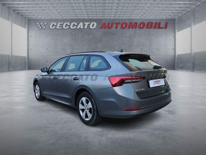 Skoda Octavia Octavia Wagon 2.0 tdi evo Executive 115cv dsg