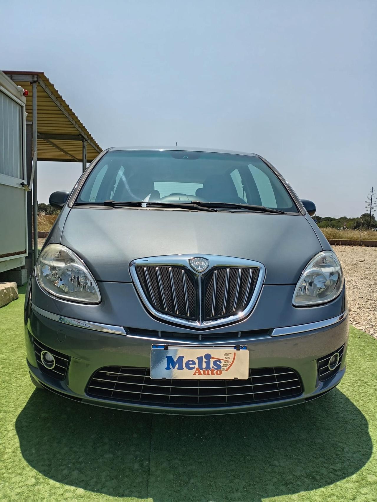 LANCIA MUSA DIESEL 1.3 MTJ CONSUMI BASSISSIMI