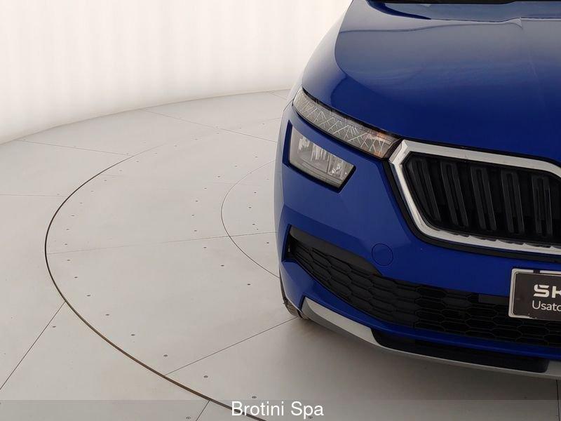 Skoda Kamiq Kamiq 1.0 TSI Ambition