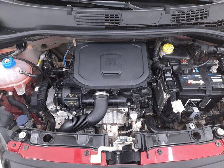 Fiat Panda Hybrid BR867160 1.0 Mild Hybrid 70CV