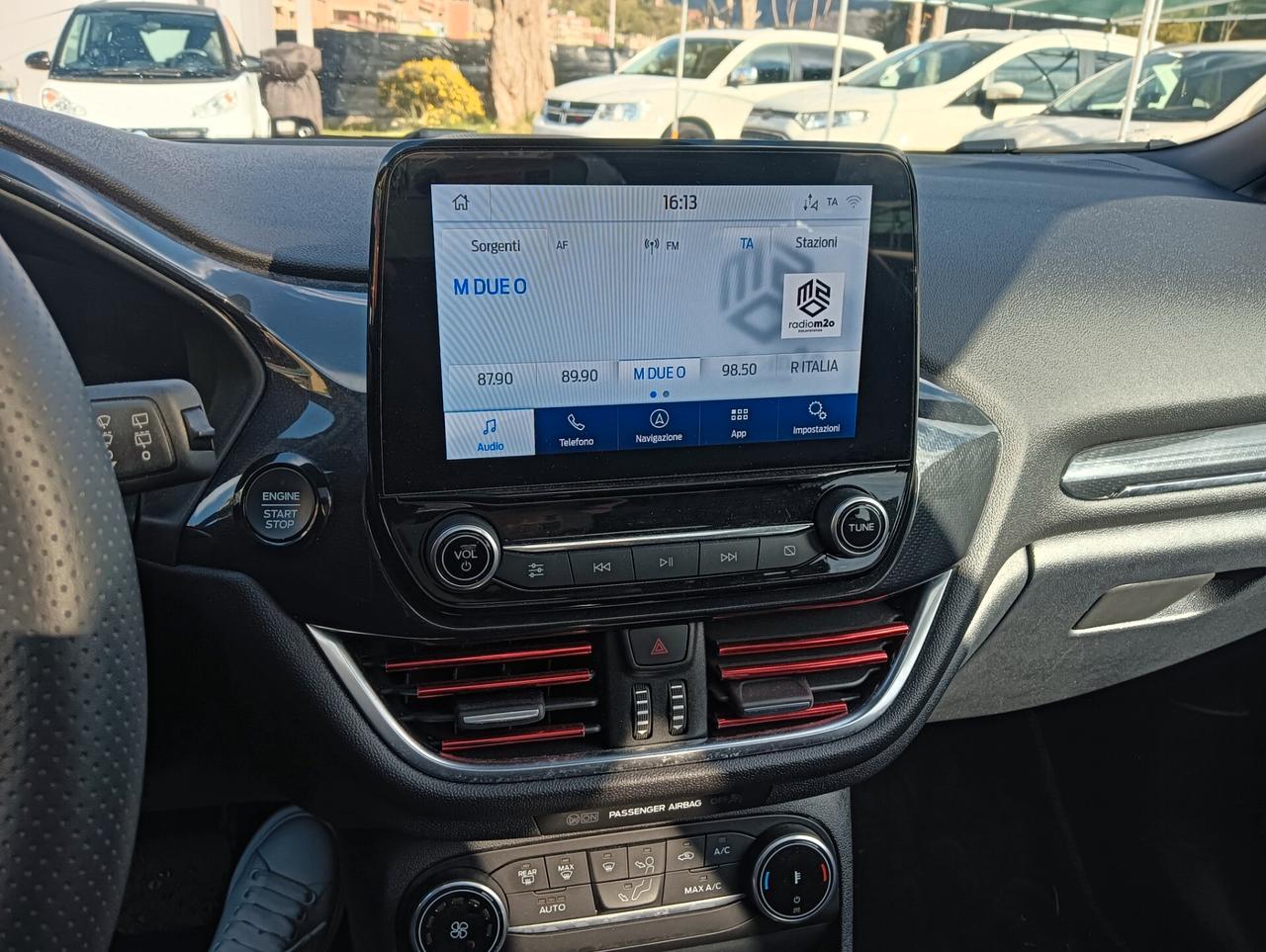 Ford Fiesta 1.0 Ecoboost Hybrid 125 CV DCT 5 porte ST-Line X