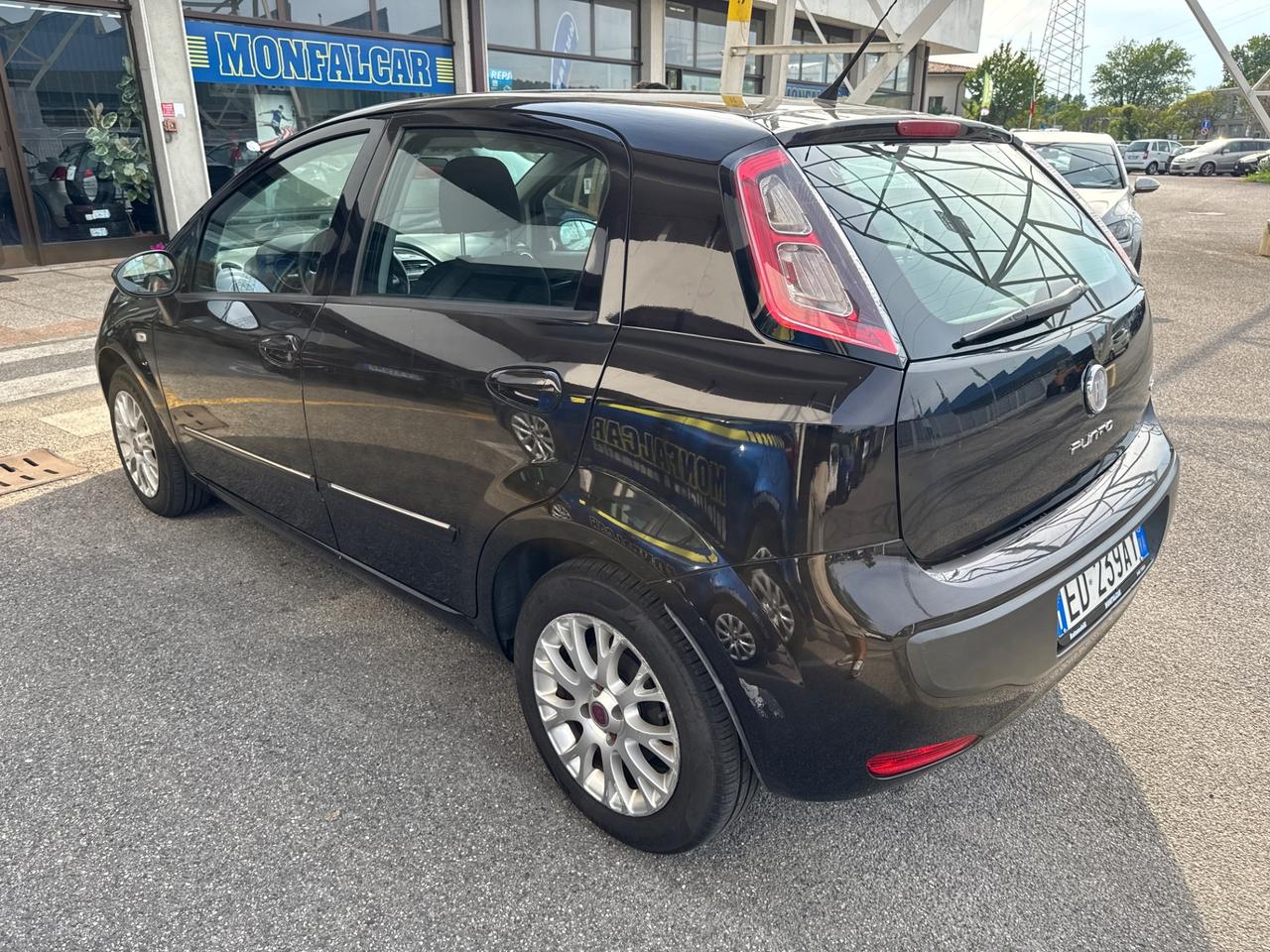 Fiat Punto Evo 1.3 Mjt 75 CV 5 porte Dynamic 2010
