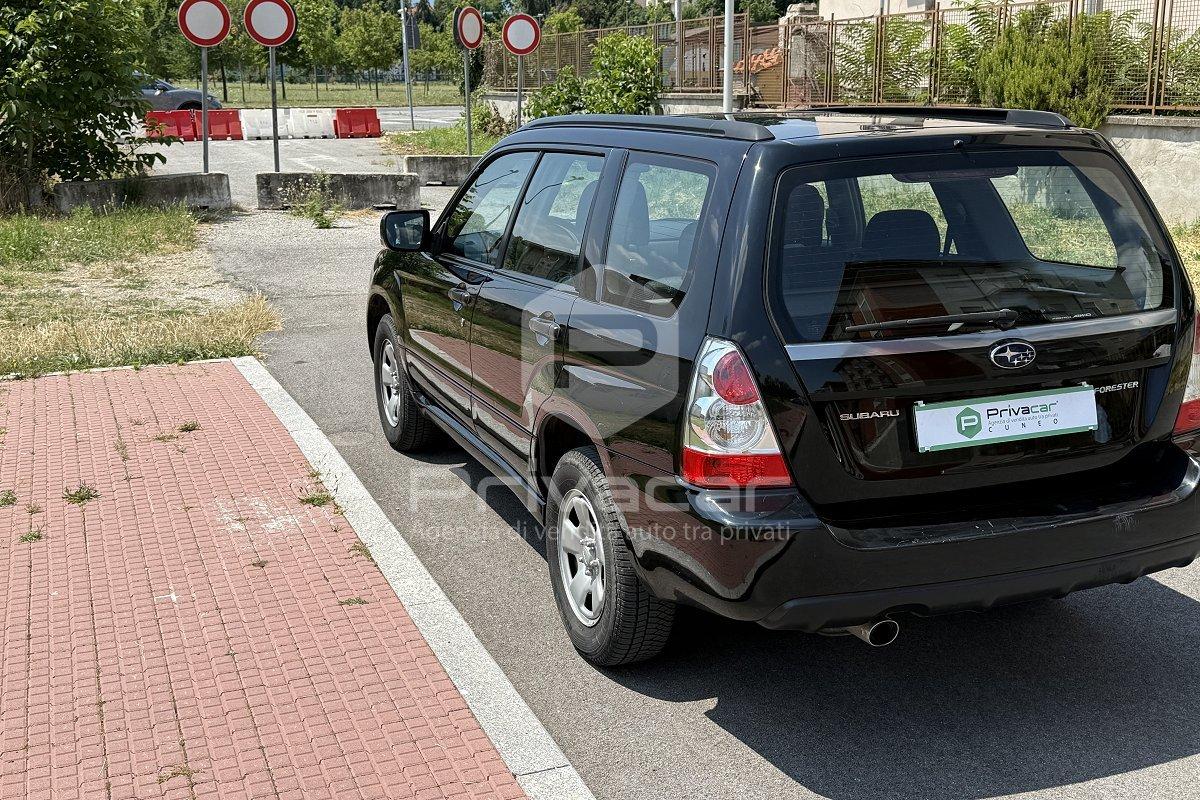 SUBARU Forester 2.0 16V cat X VL