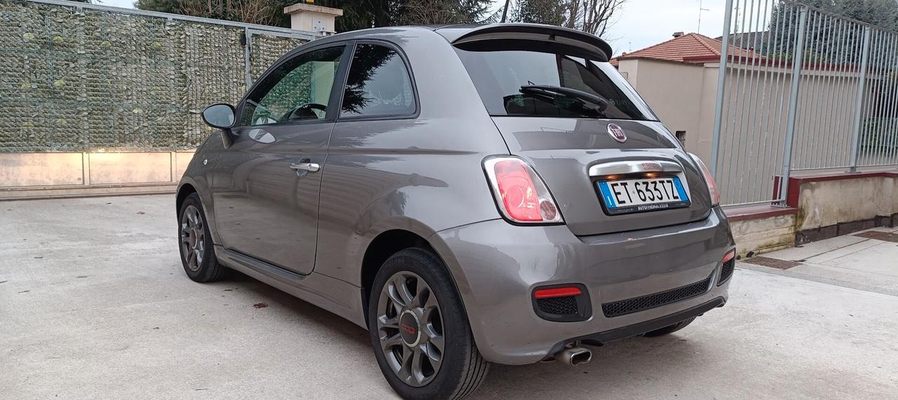 Fiat 500 1.2 FRIZIONE NUOVA E DISTRIBUZIONE FATTA!!