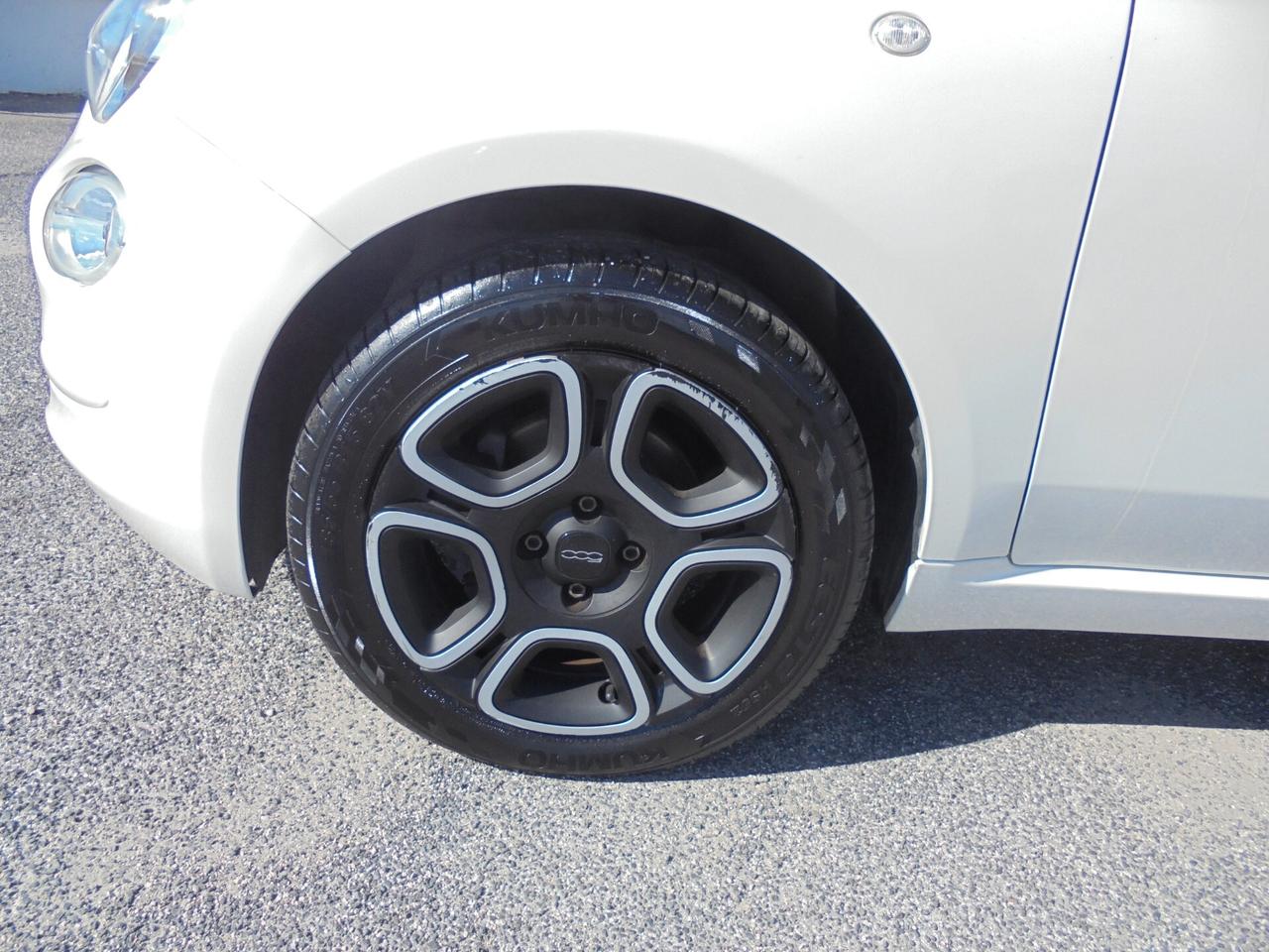 Fiat 500 1.0 Hybrid