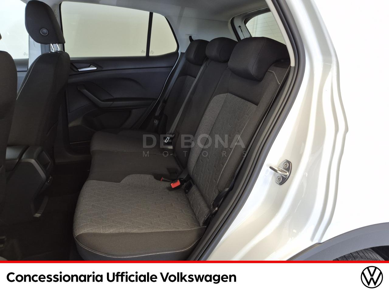 Volkswagen T-Cross 1.0 tsi edition plus 95cv