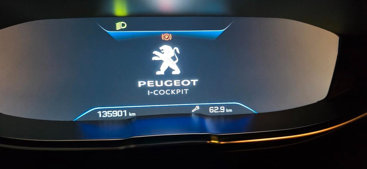 Peugeot 3008 BlueHDi 130 cv Active IVA ESPOSTA