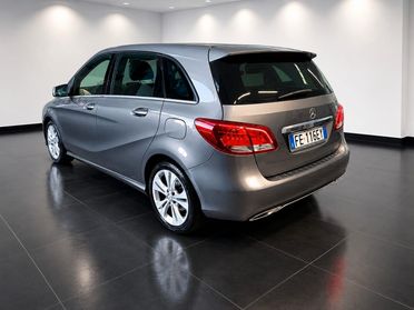 Mercedes-benz B 180 d Automatic Premium BXENON NAVI PELLE €6