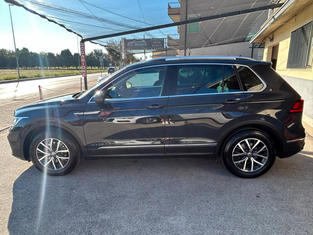 Volkswagen Tiguan 2.0 TDI 150CV DSG Life