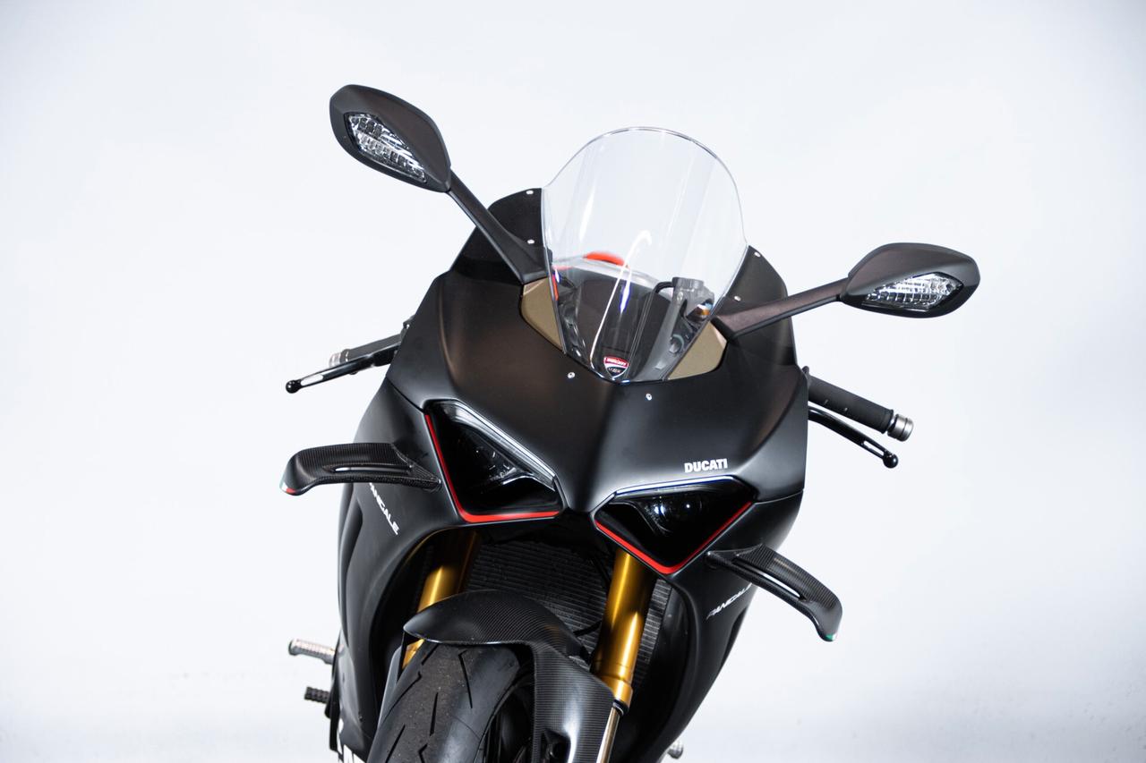 DUCATI PANIGALE V4 SP2 (EDIZIONE NUMERATA N°222) - 2022