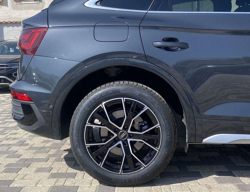 Audi Q5 SPB Business Advanced 2.0 TDI 204CV S-Tronic mhev quattro 40 Tetto