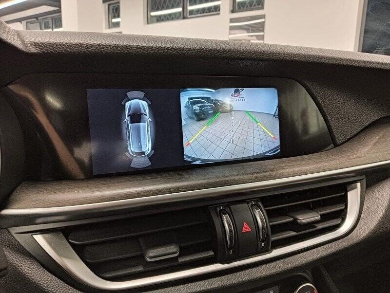 Alfa Romeo Stelvio Stelvio 2.2 Turbodiesel 210 CV AT8 Q4 Ti