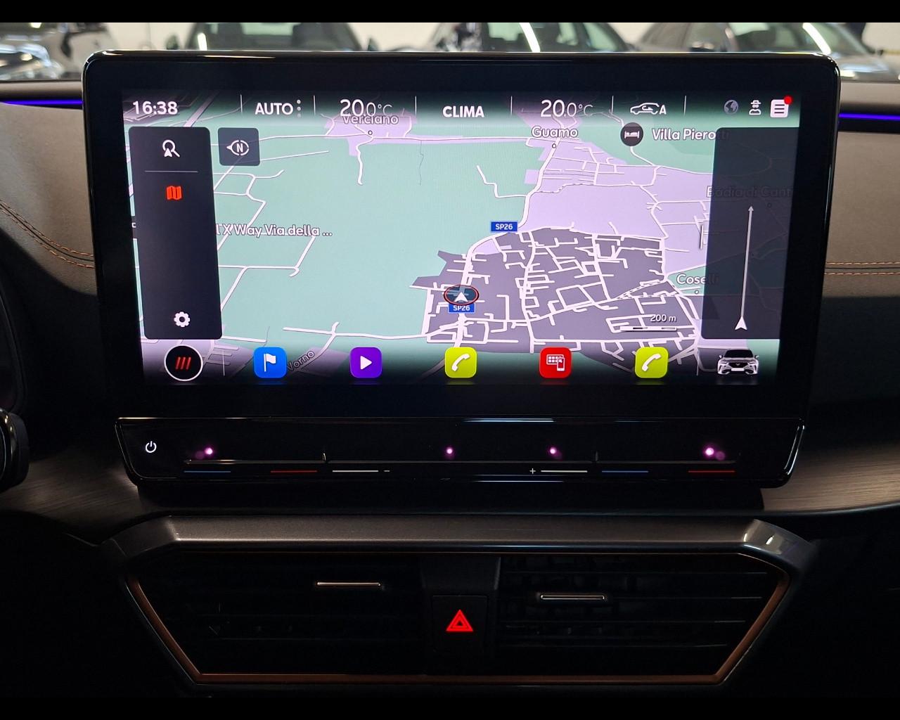 CUPRA Formentor - Formentor 1.5 TSI DSG
