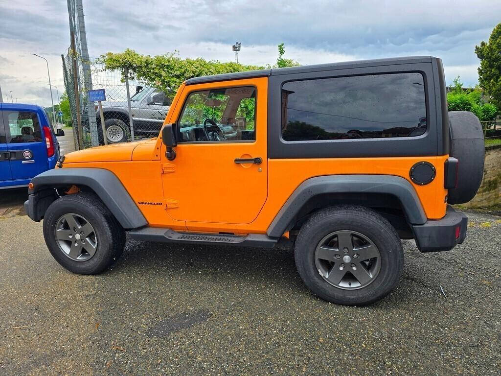 Jeep Wrangler 2.8 CRD 200CV EDITION MOUNTAIN
