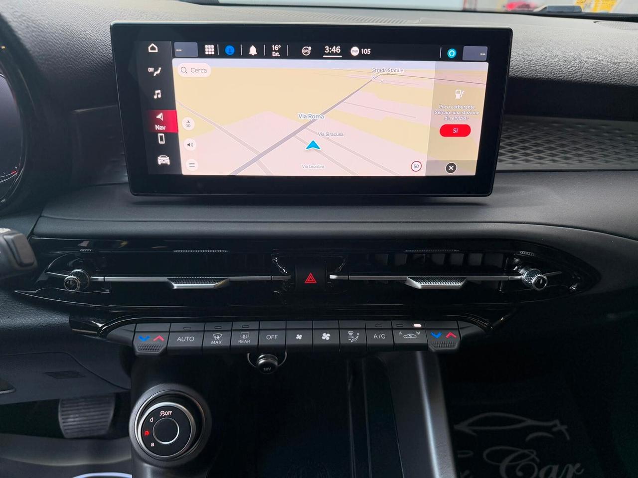 ALFA ROMEO TONALE SPRINT 1.6 130CV TCT6 PELLE NAVI CAM ANNO 2023