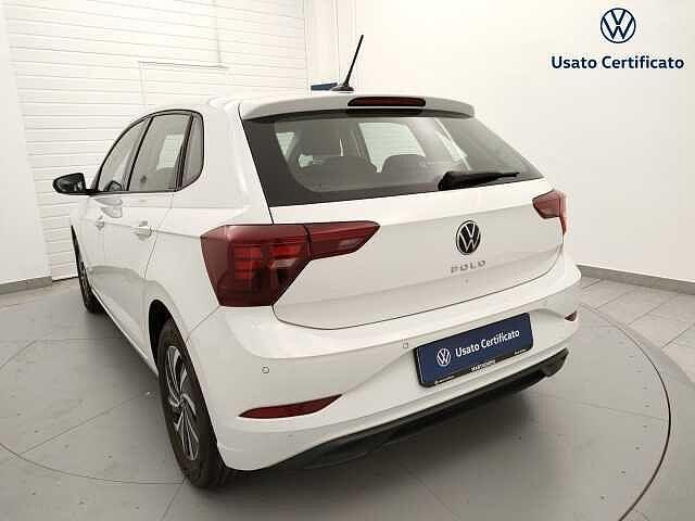 Volkswagen Polo 6ª serie 1.0 TSI Life