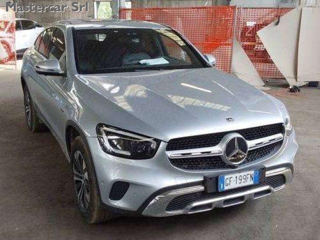 MERCEDES-BENZ GLC 300 GLC Coupe - C253 2019 Coupe e phev (eq-power) Spor