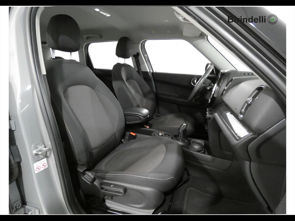 MINI Mini Countrym.(F60) - Mini 2.0 Cooper D Northwood Edition Countryman