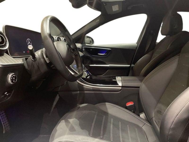 Mercedes-Benz Classe C 220 d mhev AMG Line Advanced 4matic auto