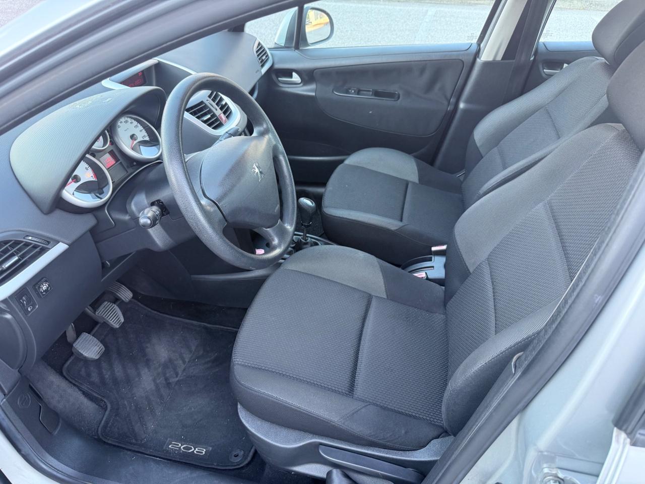 Peugeot 207 1.4 8V 75CV 5p. Energie Sport ECO GPL