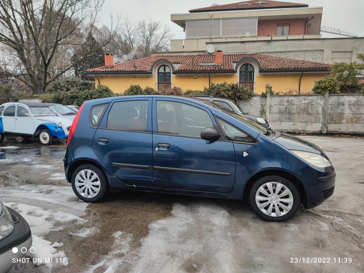 Mitsubishi Colt 1.3 16V 5p. Instyle