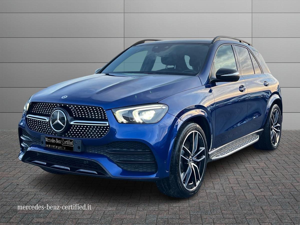 Mercedes-Benz GLE 350 de phev (e eq-power) Premium Plus 4matic auto
