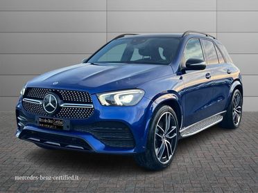 Mercedes-Benz GLE 350 de phev (e eq-power) Premium Plus 4matic auto