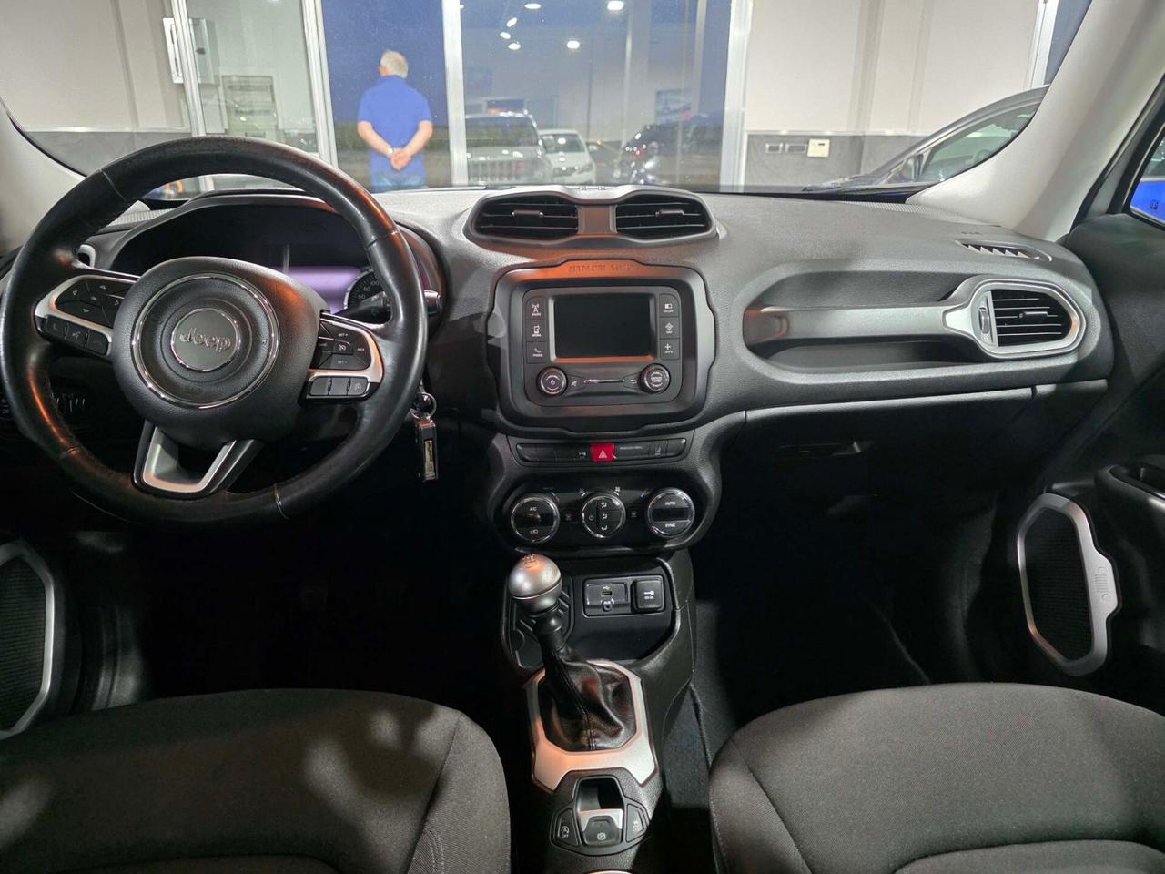 Jeep Renegade 1.6 Mjt 120 CV Limited