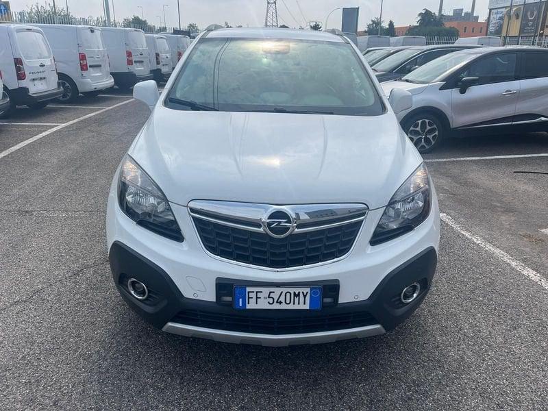 Opel Mokka Mokka X 1.6 CDTI Ecotec 136CV 4x2 Start&Stop Innovation