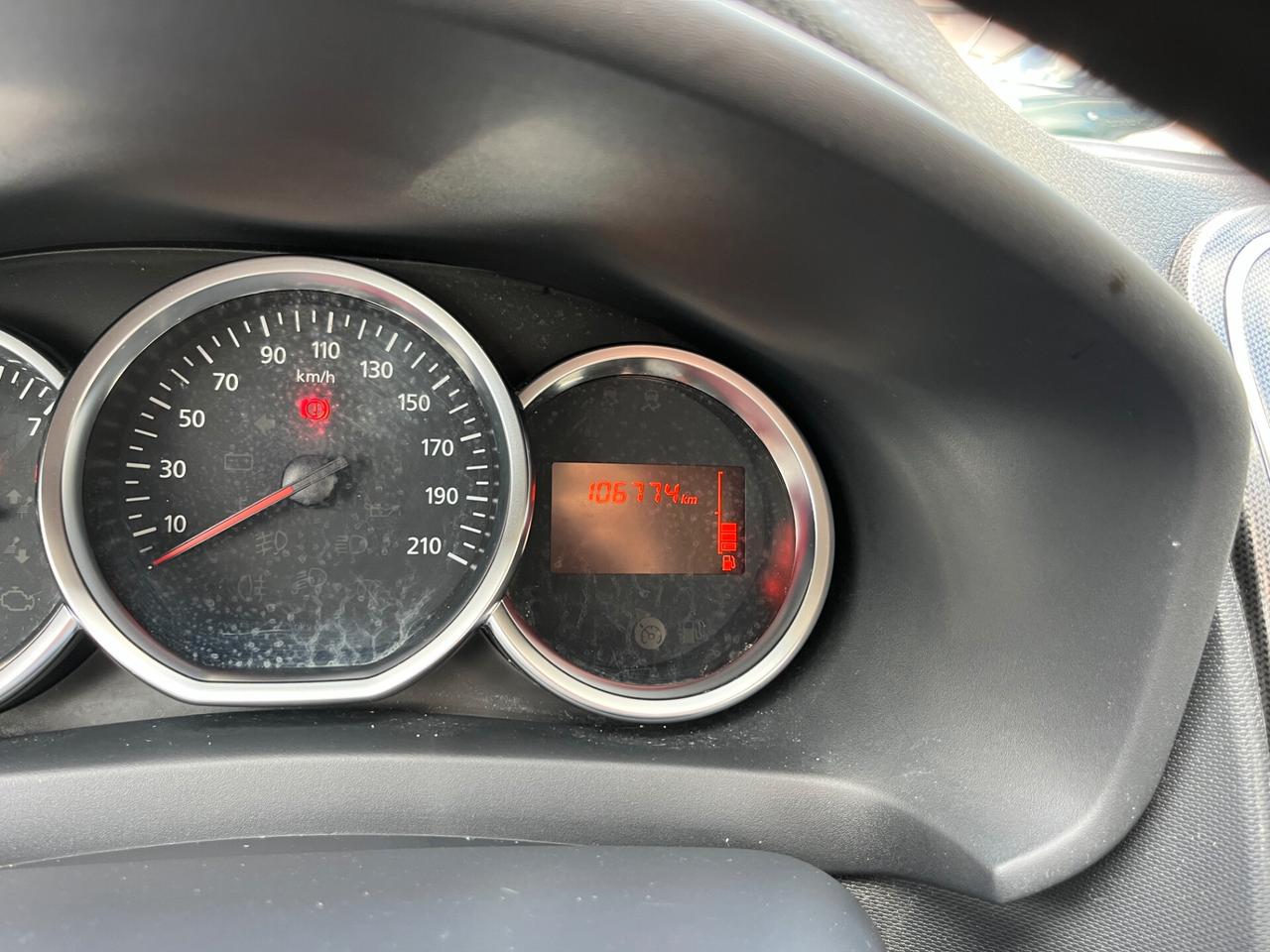 Dacia Sandero Stepway 0.9 TCe Turbo GPL 90 CV S&S Comfort