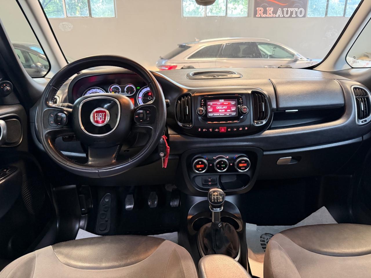 Fiat 500L 0.9 TwinAir Turbo Natural Power Lounge