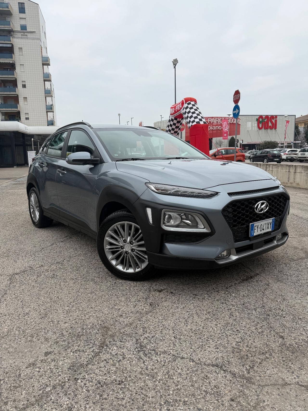 Hyundai Kona 1.0 T-GDI Xpossible