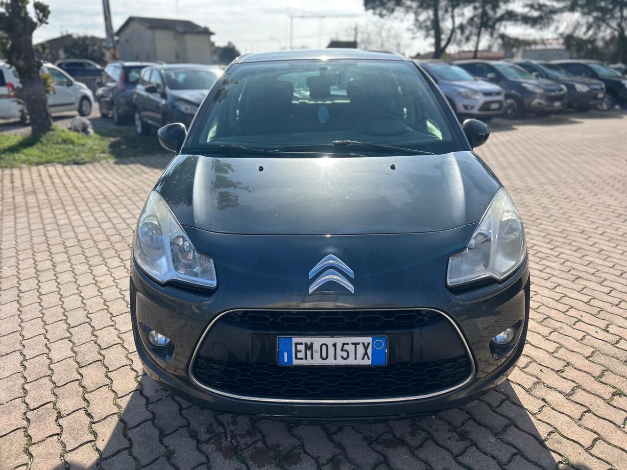 Citroen C3 1.1 Exclusive
