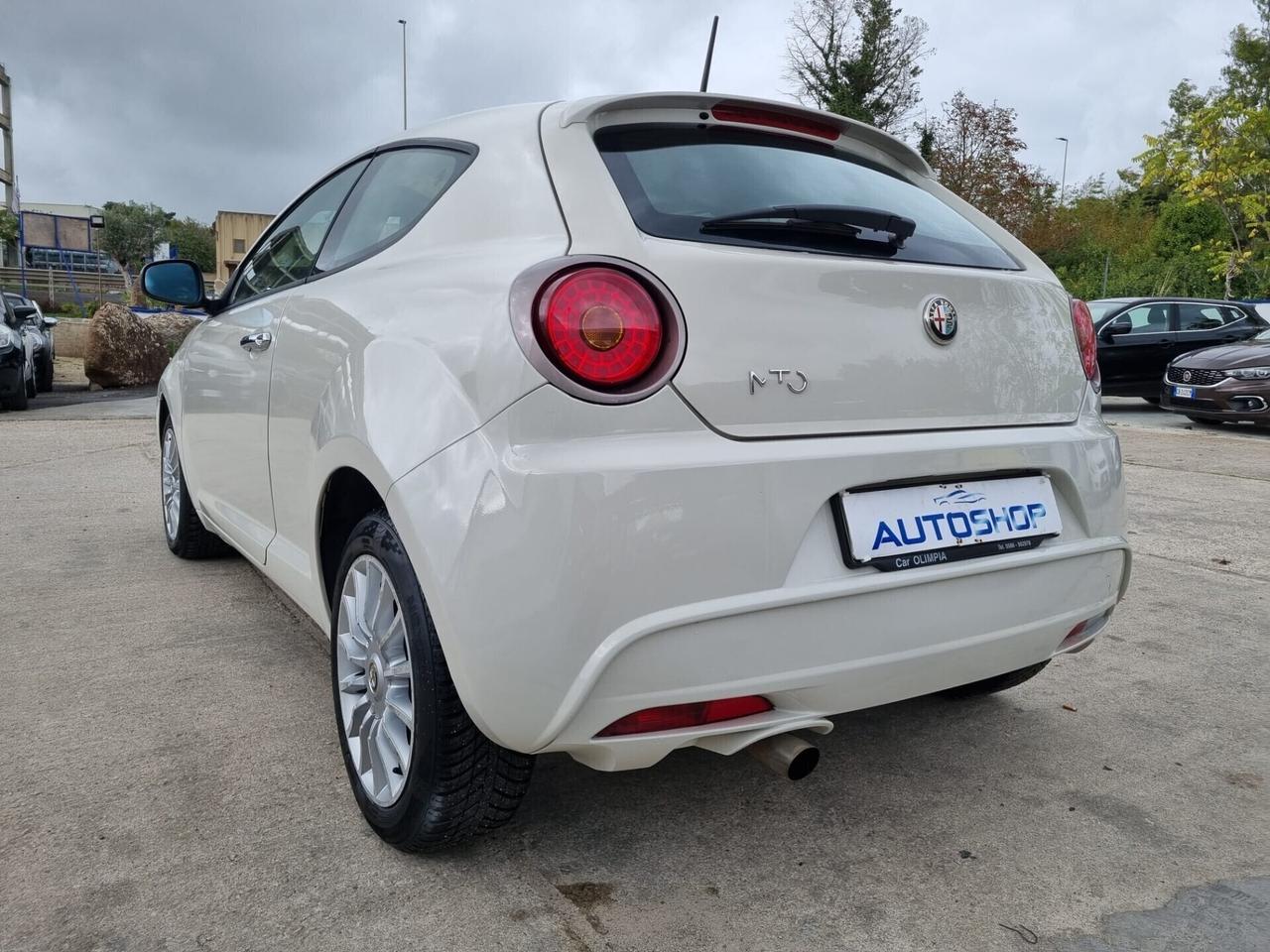 Alfa Romeo MiTo 1.3 JTDm 85 CV S&S Distinctive