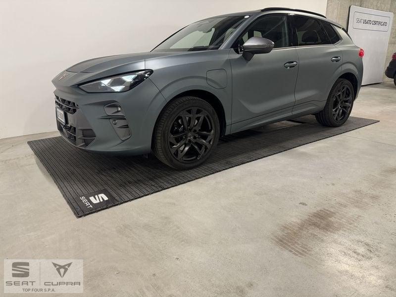 CUPRA Terramar 1.5 e-HYBRID DSG America’s Cup VZ